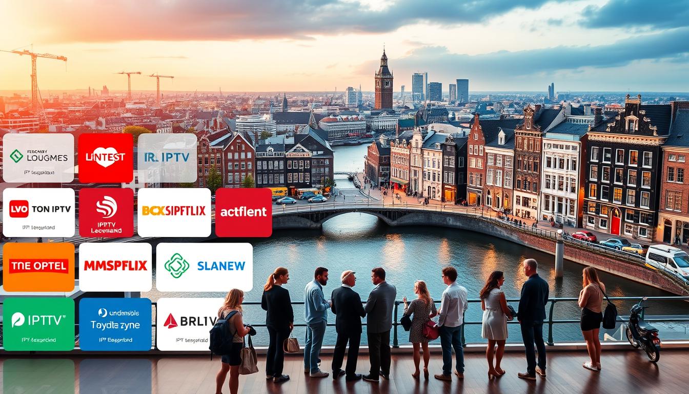 IPTV abonnementen