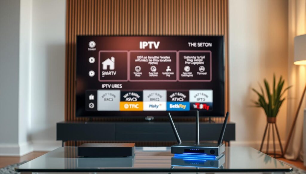 IPTV uitleg