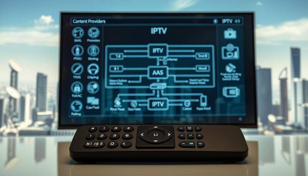 Wat is IPTV