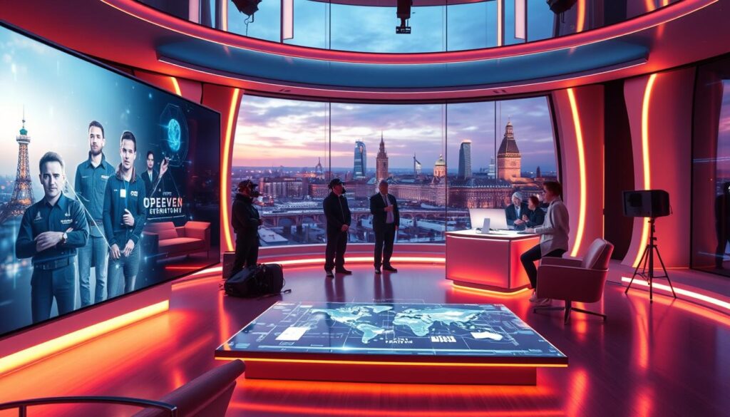 toekomst televisie Nederland